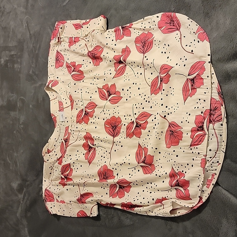Cabi Boxy Top Size L